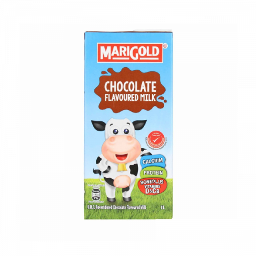 Picture of MARIGOLD UHT MILK CHOC 1L