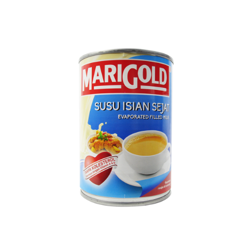 Picture of MARIGOLD EVAP.FILLED MILK (BLUE) 390G