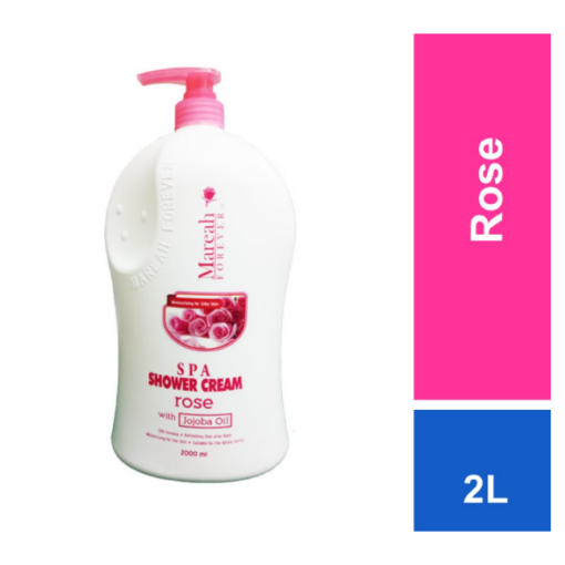 Picture of MAREAH SHOWER CREAM ROSE 2L