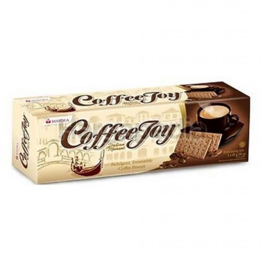 Picture of MAYORA COFFEE JOY BISCUITS 24X142G