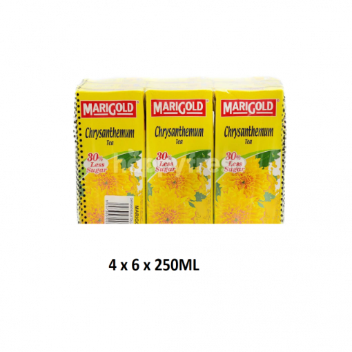 Picture of MARIGOLD BUNGA 4X6X250ML