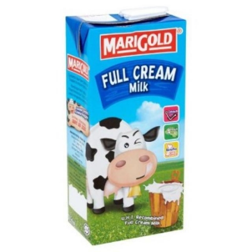 Picture of MARIGOLD UHT MILK FULL CREAM 12X1L