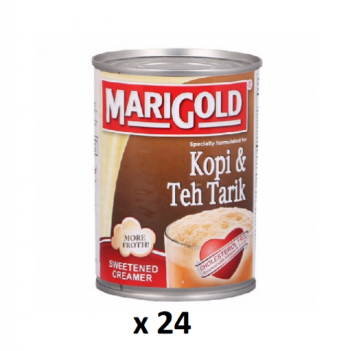 Picture of MARIGOLD KOPI & TEH TARIK 48X500G