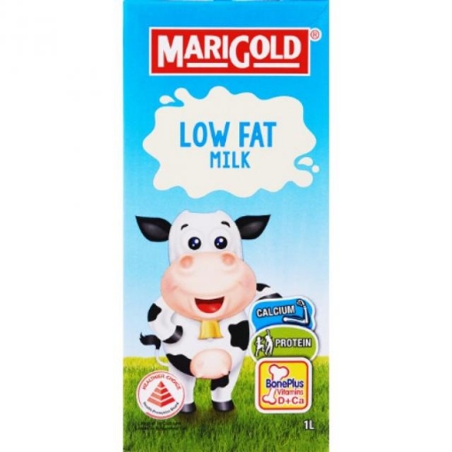 Picture of MARIGOLD UHT MILK LOW FAT MILK 12X1L