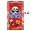 Picture of MEIJI HELLO PANDA CHOC 10X43GM