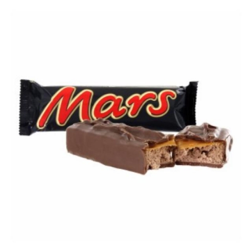 Picture of MARS SINGLE 24X53G