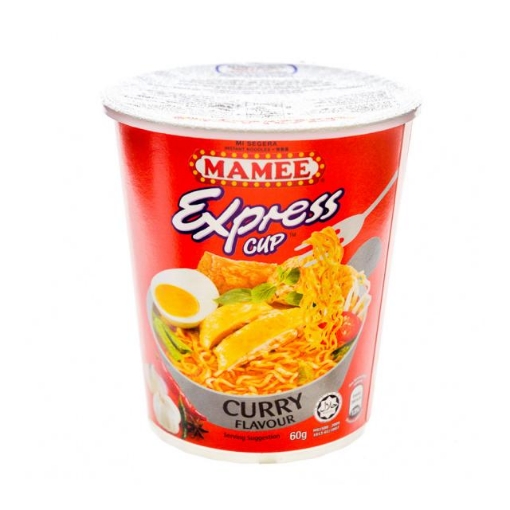 Picture of MAMEE EXPRESS CUP CURRY 60GM