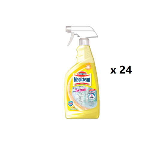 Picture of MAGICLEAN BATHROOM TRIGGER 24X500ML