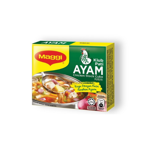 Picture of MAGGI CHICKEN CUBE 60G