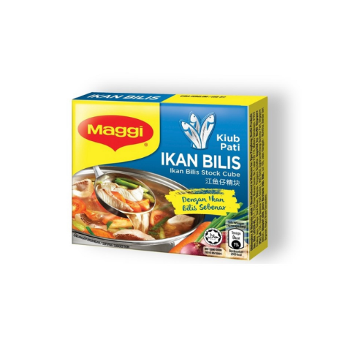 Picture of MAGGI IKAN BILIS CUBE 60G