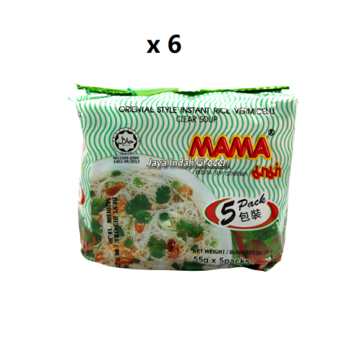 Picture of MAMA SPECIAL SOUP BIHUN 6X5X55G