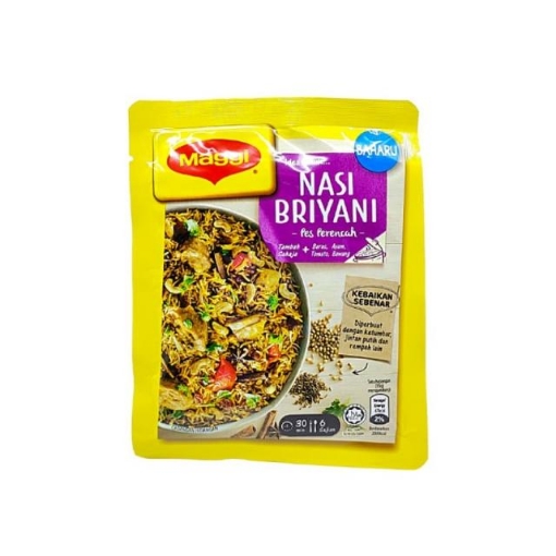 Picture of MAGGI BRIYANI MIX RICE 50G