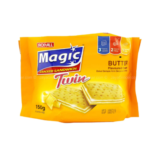 Picture of MAGIC TWIN BUTTER 150G