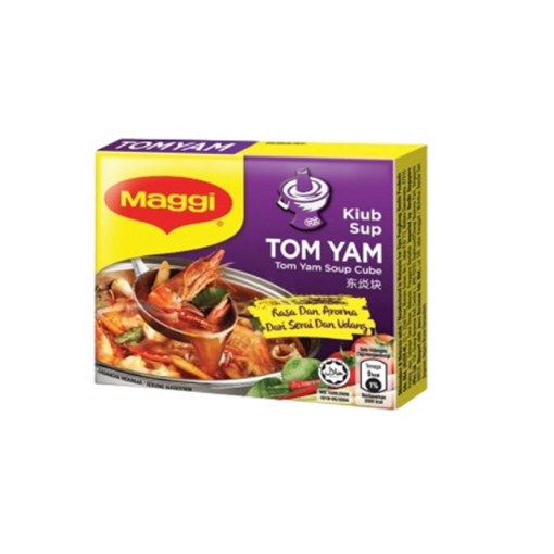 Picture of MAGGI TOM YAM CUBE 60G