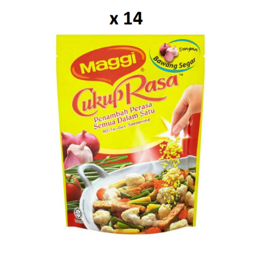 Picture of MAGGI CUKUP RASA AIO 14X100G