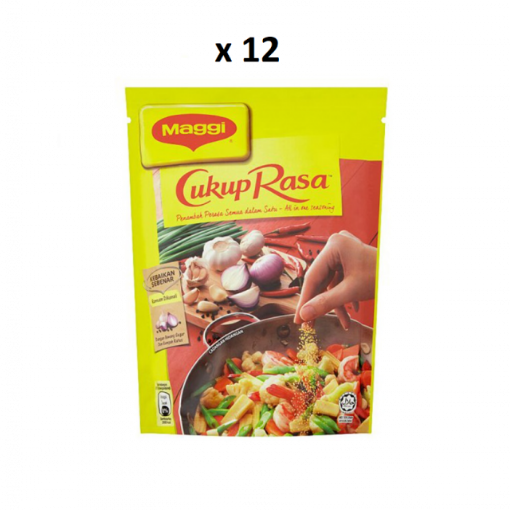 Picture of MAGGI CUKUP RASA AIO 12X300G