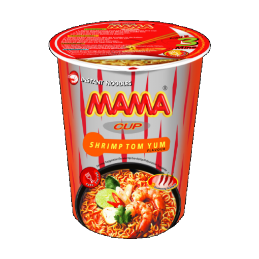 Picture of MAMA SHRIMP TOM YAM MEE CUP 70G