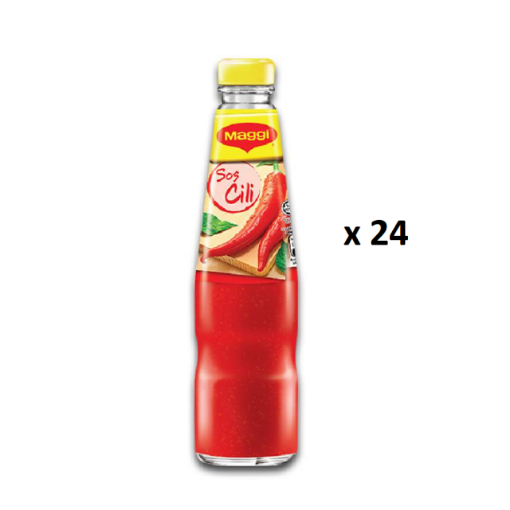 Picture of MAGGI CHILLI SAUCE 24X340G