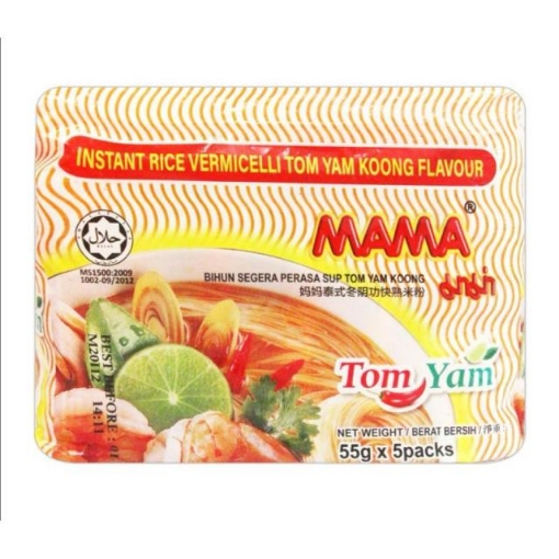 Picture of MAMA TOMYAM BIHUN 5X55G