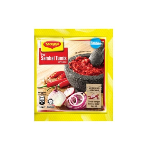 Picture of MAGGI SAMBAL TUMIS 60G