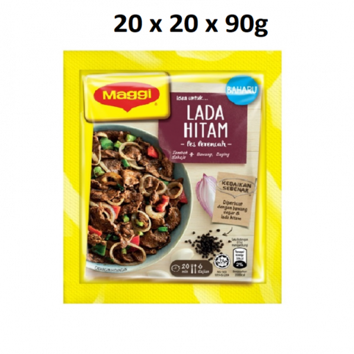 Picture of MAGGI BIHUN GORENG MIX 20X(20X90G)