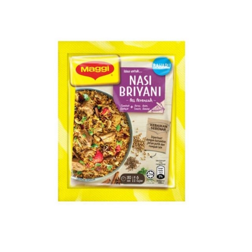 Picture of MAGGI NASI BRIYANI 90G