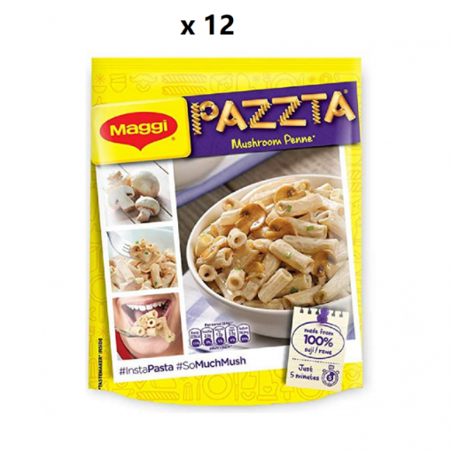 Picture of MAGGI PAZZTA MUSHROOM PENNE 12X64G