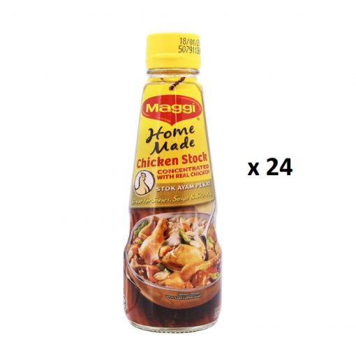 Picture of MAGGI CONCENTRATED CHICKEN STOCK 24X250G