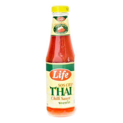 Picture of LIFE THAI CHILLI SAUCE 360G