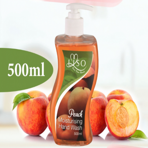 Picture of LISO HANDWASH PEACH 500ML