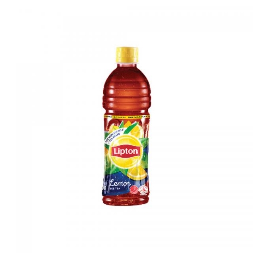 Picture of LIPTON ICE TEA LEMON 450ML