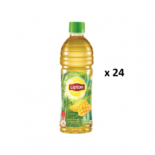 Picture of LIPTON G.MANGO PANDAN 24X450ML