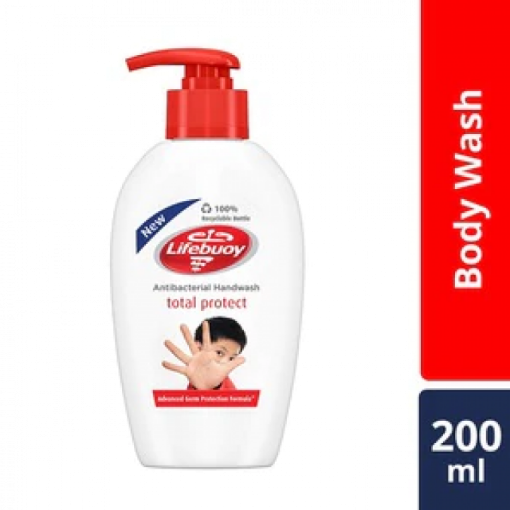 Picture of LIFEBUOY BW TOTAL 10 300ML