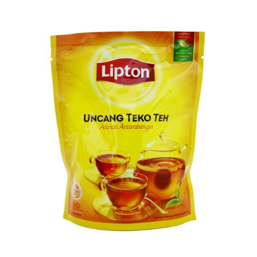 Picture of LIPTON POTBAGS SIP2 P20 20X2G