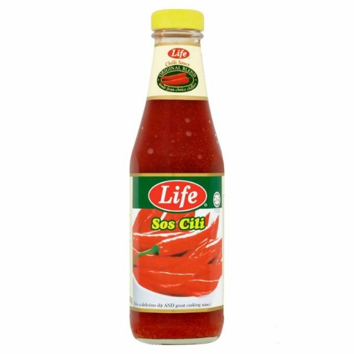 Picture of LIFE CHILLI SAUCE 340G