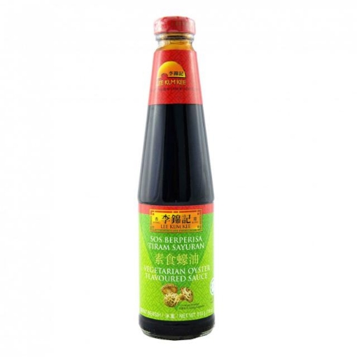 Picture of LKK VEGETARIAN OYSTER SAUCE 510G