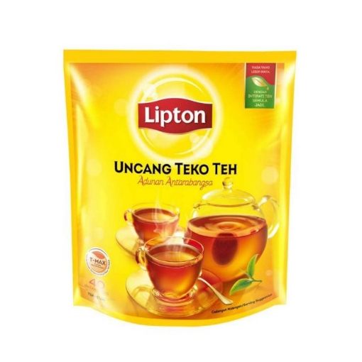 Picture of LIPTON POTBAG SIP2 P40 40X2G