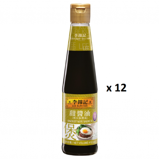 Picture of LKK SWEET SOY SAUCE 12X410ML