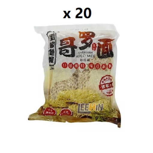 Picture of LJMX KOLO MEE 20X400G