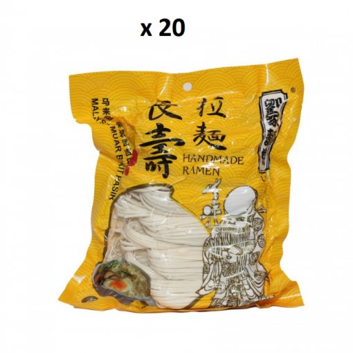 Picture of LJMX HANDMADE RAMEN 20X500G