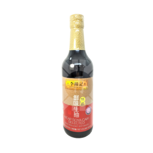 Picture of LKK SELECTED SOY SAUCE 500ML