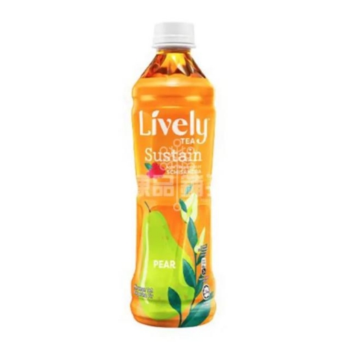 Picture of LIVELY PEAR SCHISANDRA TEA 450ML