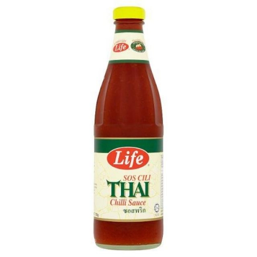 Picture of LIFE CHILLI SAUCE 750G