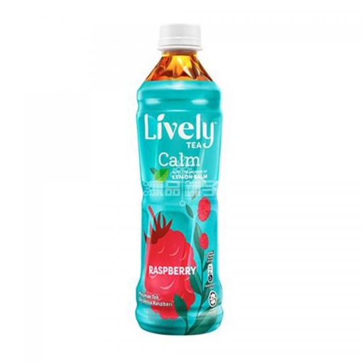 Picture of LIVELY RASPBERRY CALM TEA 450ML