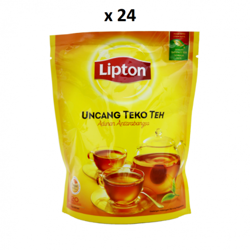 Picture of LIPTON POTBAGS SIP2 P20 24X20X2G