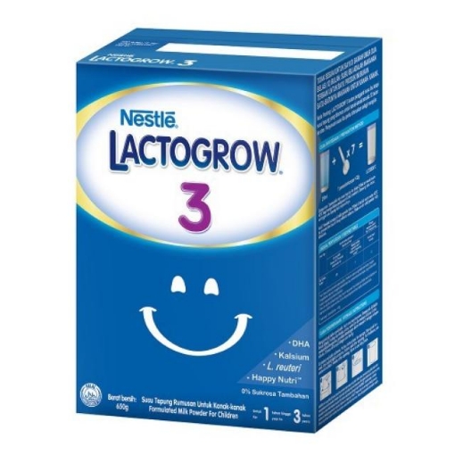 Picture of LACTOGEN GROW 3 2X325G