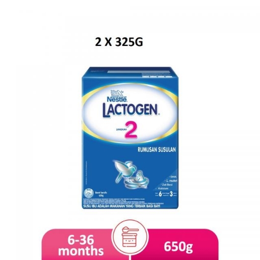 Picture of LACTOGEN 2 2X325G