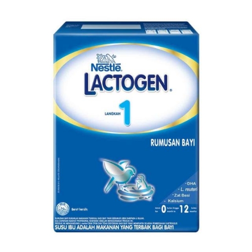 Picture of LACTOGEN 1 2X325G