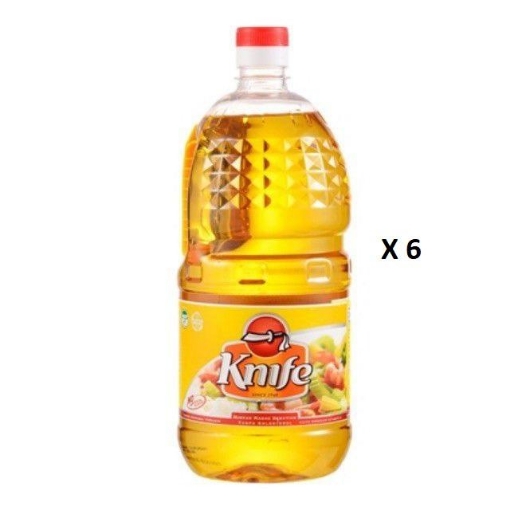 Picture of KNIFE COOKING OIL 6X2KG