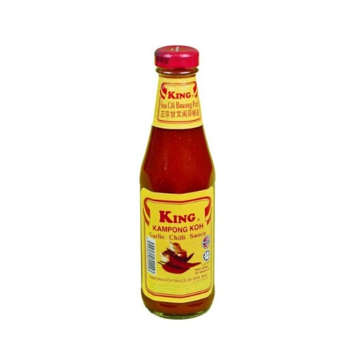 Picture of KING KAMPONG KOH CHILI SOS 340G